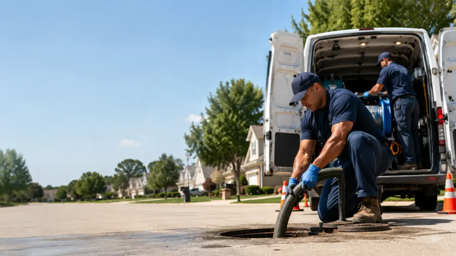 Sewer Backup Cleanup services in Campbell, NE